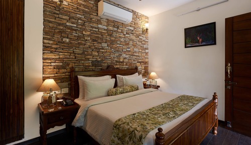 Habitación Deluxe