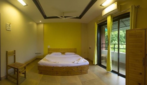 Habitación Deluxe