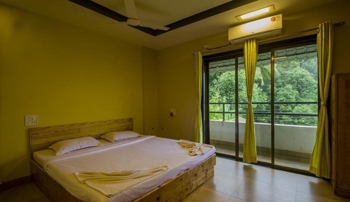 Habitación estándar doble