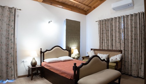 Habitación Royal, vistas a la montaña