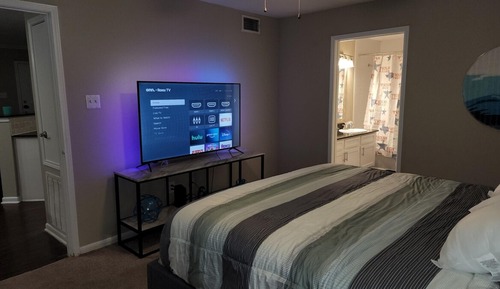 Apartamento, accesible para personas con discapacidad