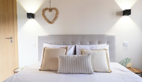 Apartamento, 1 habitación, cocina básica