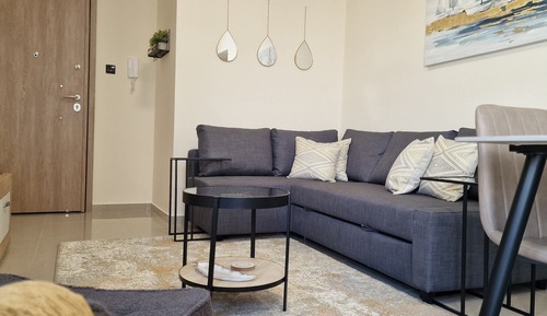 Apartamento, 1 habitación, balcón