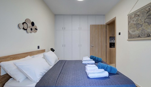 Apartamento, 1 habitación, balcón