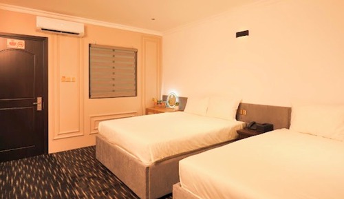 Habitación cuádruple