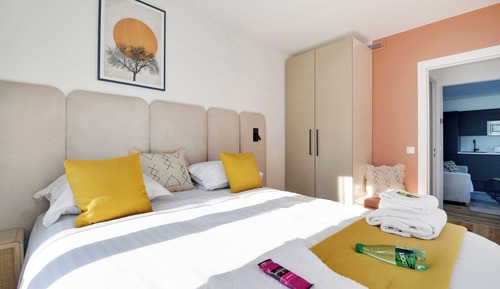 Apartamento familiar