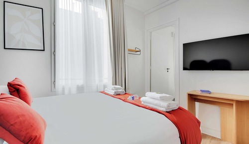 Apartamento familiar