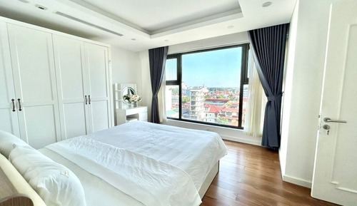 Apartamento Deluxe, vistas a la ciudad