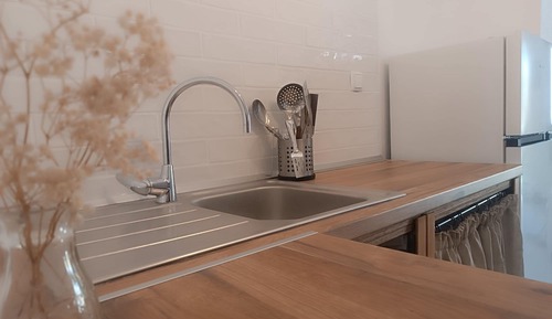 Apartamento, fumadores