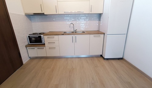 Apartamento, fumadores