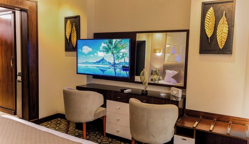 Habitación Deluxe doble