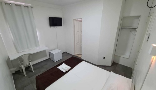 Habitación básica doble