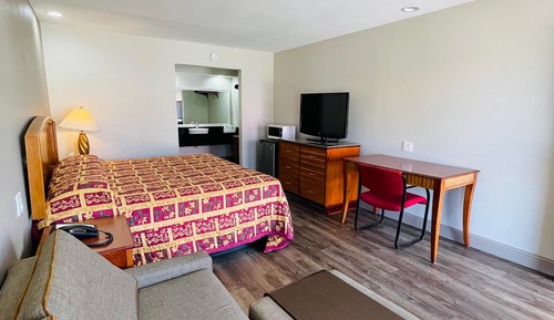 Habitación Deluxe, 1 cama de matrimonio grande, no fumadores