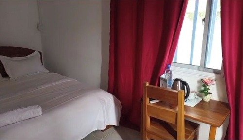 Habitación estándar