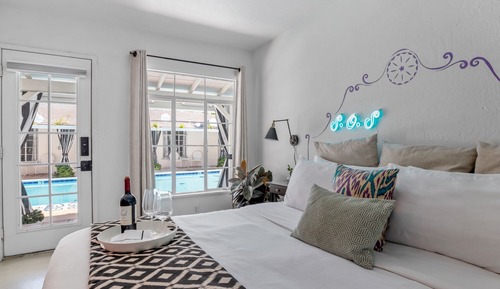 Habitación Deluxe