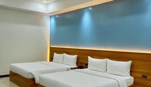 Habitación cuádruple
