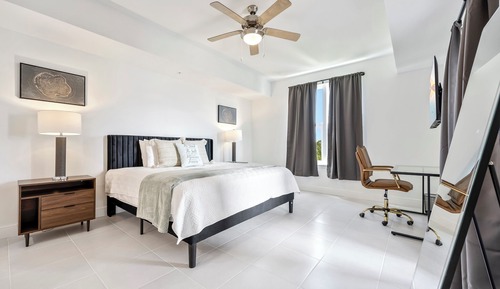Apartamento de lujo, 2 baños, vistas al río