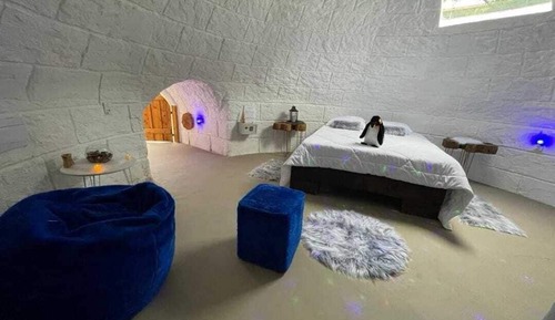 Habitación de diseño