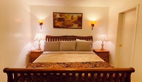 Habitación individual Deluxe