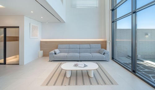 Habitación básica, 2 habitaciones (dokchae)