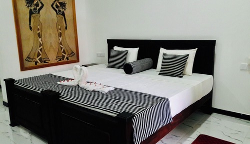 Habitación cuádruple