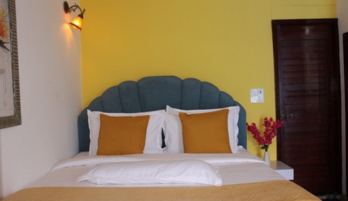 Casa de campo superior