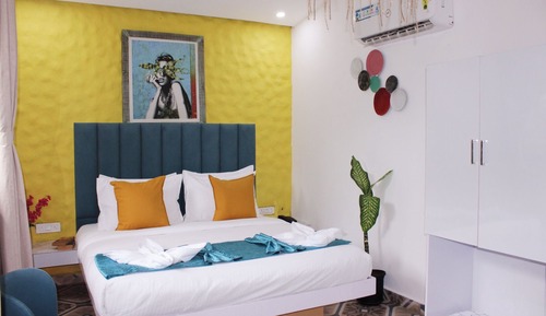 Casa de campo Deluxe