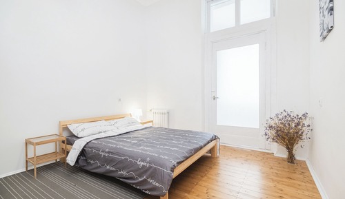 Apartamento, 3 habitaciones, no fumadores, frente a la playa