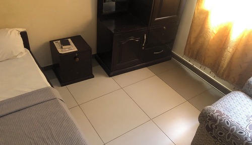 Habitación estándar, vistas al patio