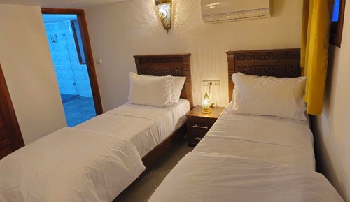 Suite familiar