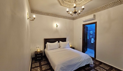 Habitación estándar doble