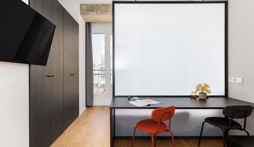 Habitación superior