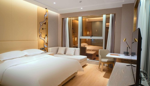 Habitación ejecutiva, 1 cama de matrimonio grande, no fumadores