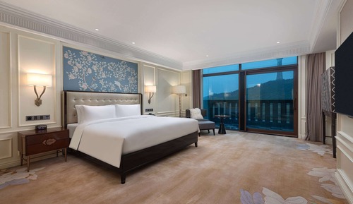 Suite, 1 cama de matrimonio grande (Ambassador)