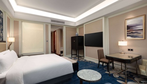 Habitación Deluxe, 1 cama de matrimonio grande