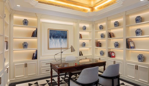 Habitación Deluxe, varias camas