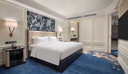 Suite familiar, 1 cama de matrimonio grande