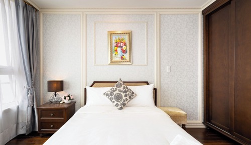Apartamento superior, 2 habitaciones, 2 baños