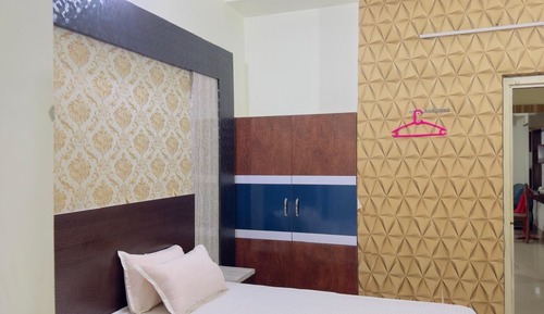 Habitación Deluxe doble, vistas a la ciudad