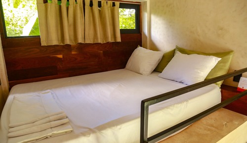 Design Double Room, Pool View