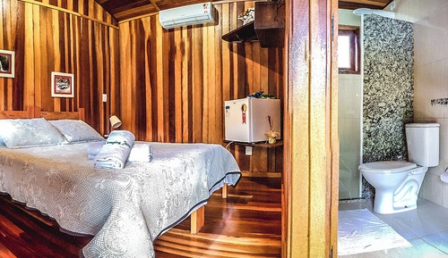 Habitación Confort con 1 cama doble o 2 individuales, lanai