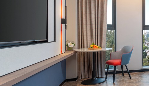 Habitación estándar, 1 cama de matrimonio grande