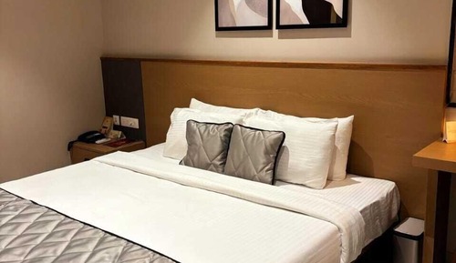 Habitación ejecutiva doble