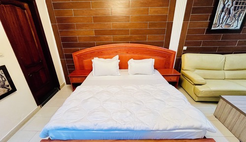 Habitación doble superior