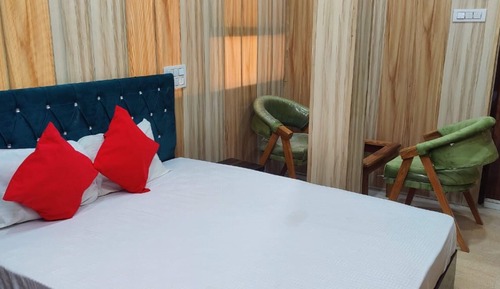 Standard Double Room, Multiple Bedrooms