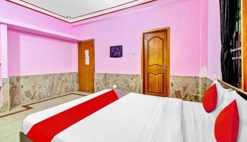 Deluxe Double Room, City View