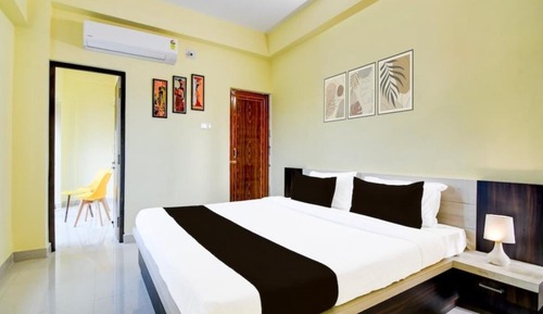Classic Double Room, City View