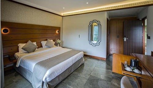 Habitación doble superior