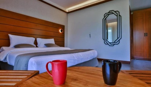 Habitación Deluxe doble