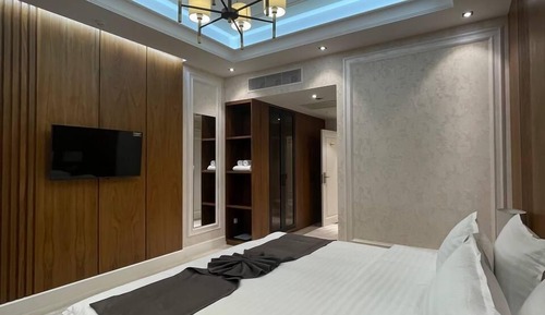 Habitación estándar doble